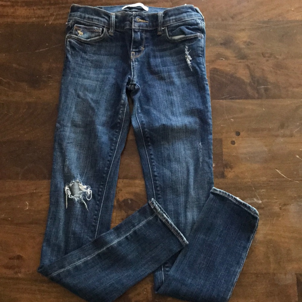Abercrombie kids slim jeans 14 Slim